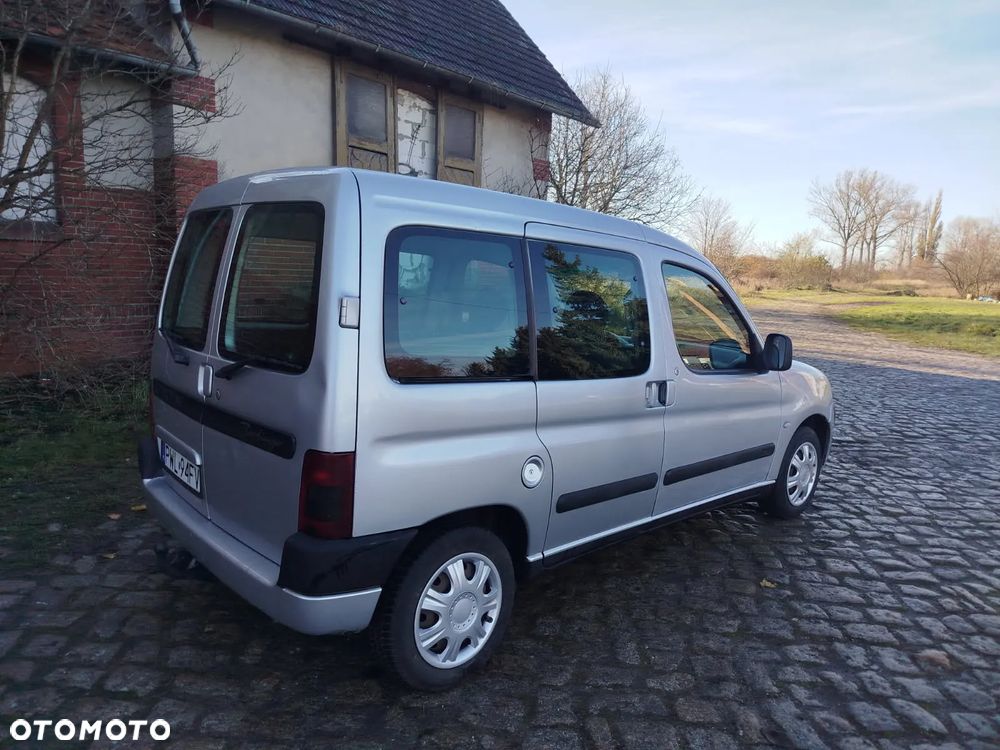 Citroën Berlingo II 1.9 D Multispace - 4