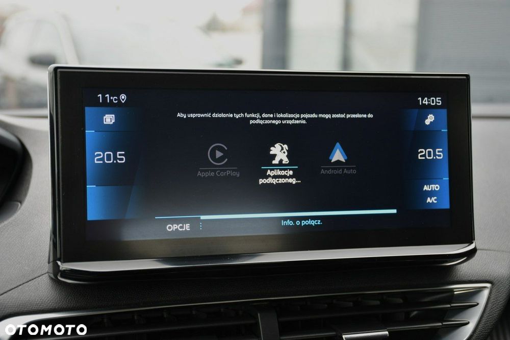 Peugeot 3008 PureTech 130 Stop & Start GPF EAT8 Active Business-Paket - 19