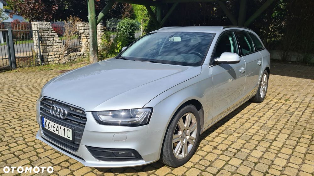 Audi A4 Avant 2.0 TDI - 1