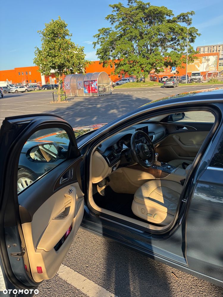 Audi A6 Limousine - 9
