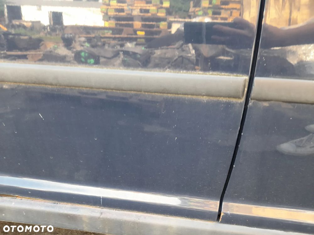 VW GOLF IV DRZWI PRAWY TYŁ PRAWE TYLNE LA5G - 6