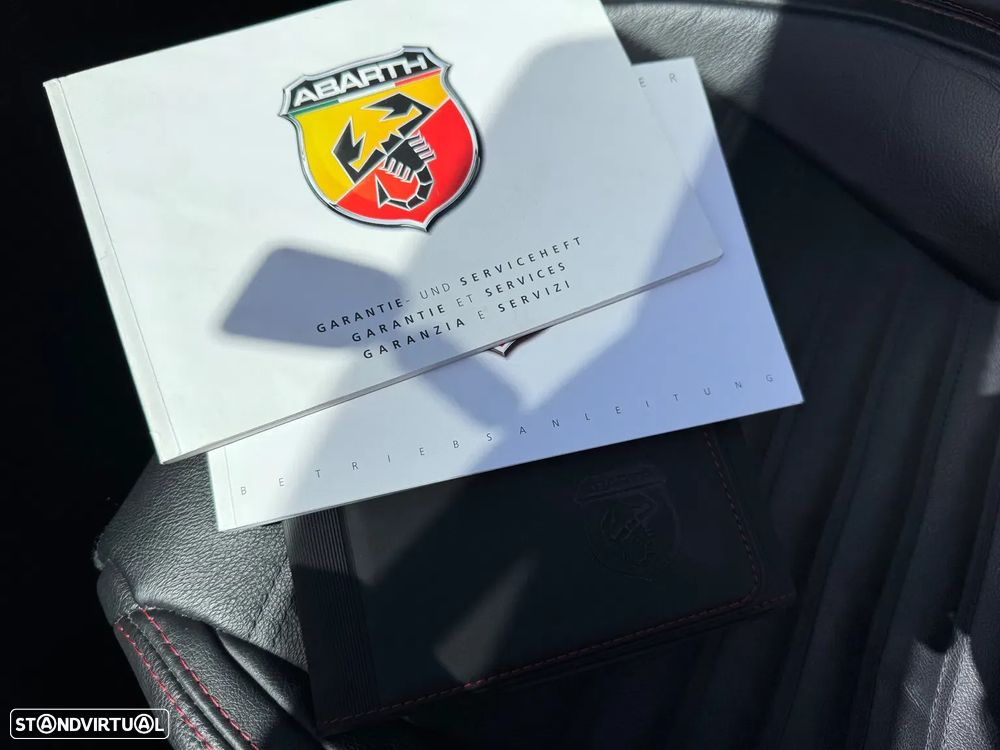 Abarth 124 Spider 1.4 MultiAir Turbo - 43