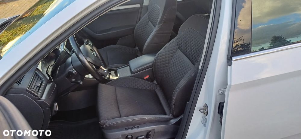 Skoda Superb - 8