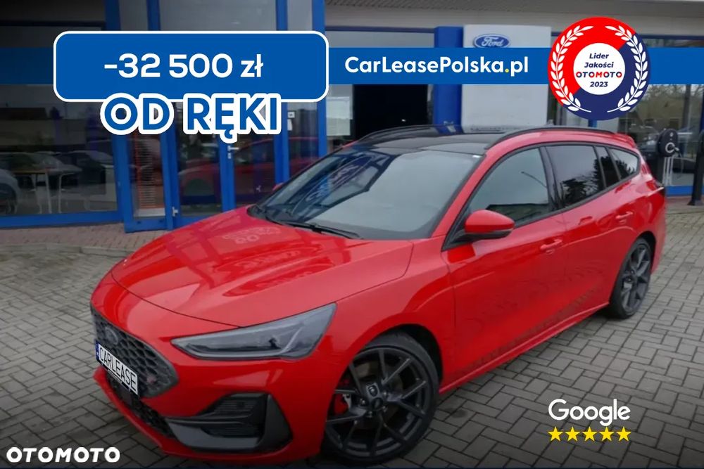 Ford Focus 2.3 EcoBoost ST X - 2