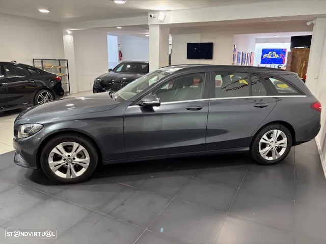 Mercedes-Benz C 180 (BlueTEC) d Station 7G-TRONIC Exclusive - 4