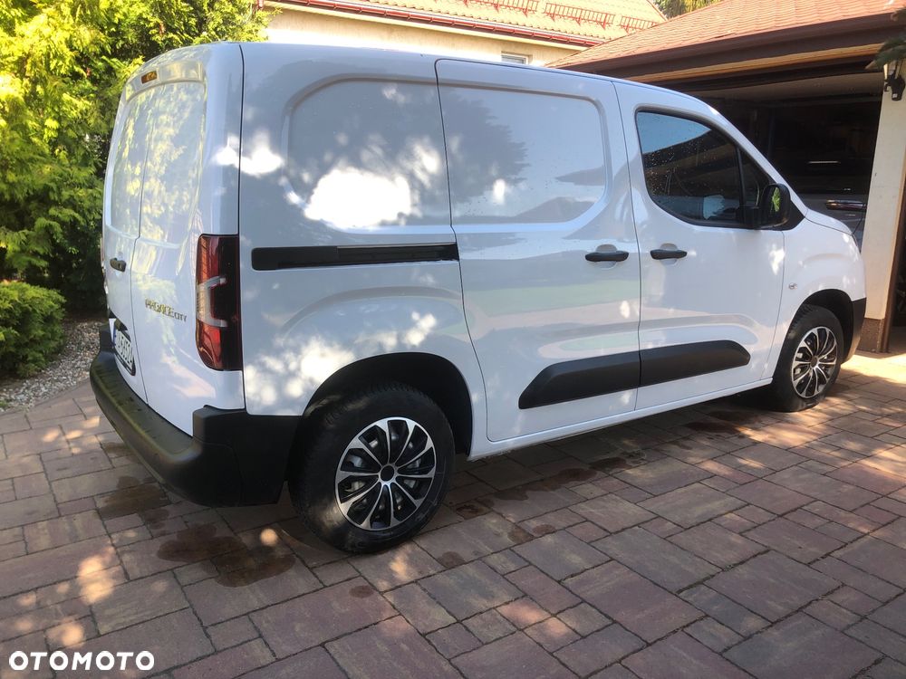 Toyota Proace City L2 1,5-l Meister - 3