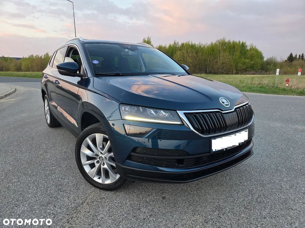 Skoda Karoq 1.5 TSI ACT DSG Style - 3