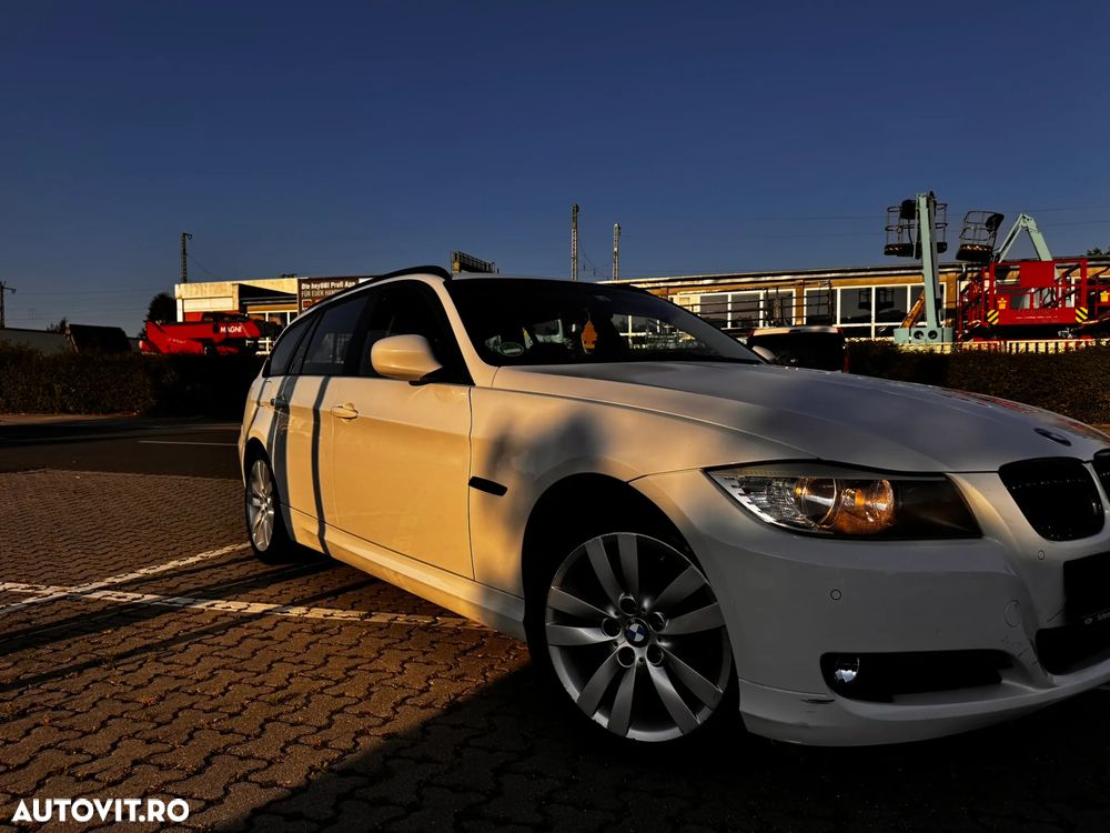 BMW Seria 3 318d - 1
