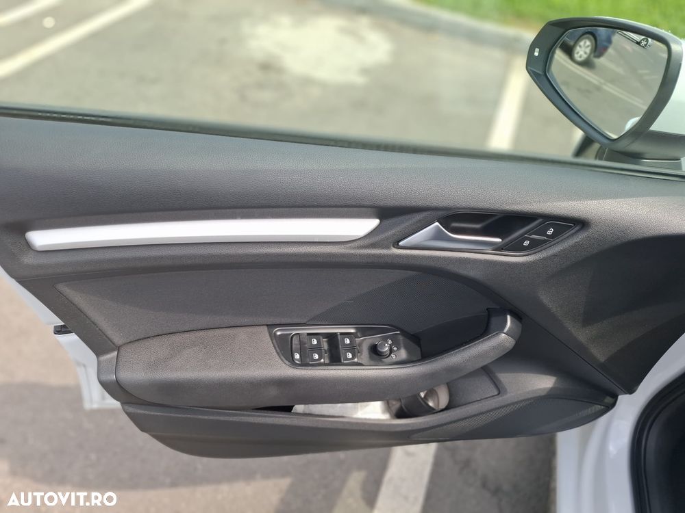 Audi A3 Sportback 1.6 30 TDI Design - 9