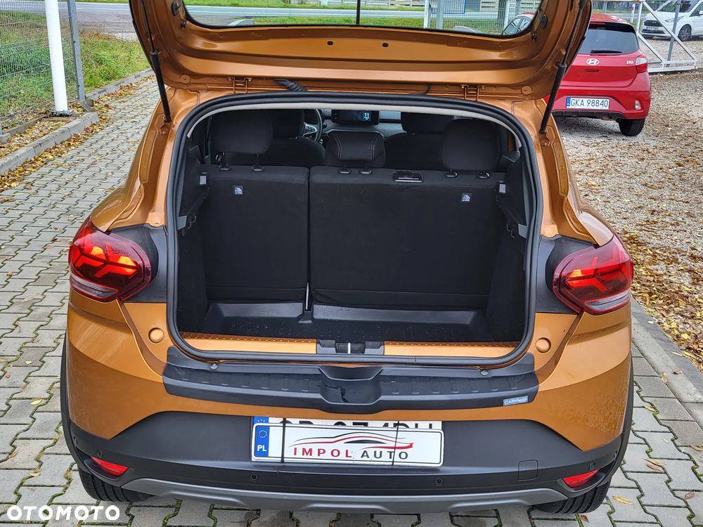 Dacia Sandero Stepway 1.0 TCe Comfort - 27