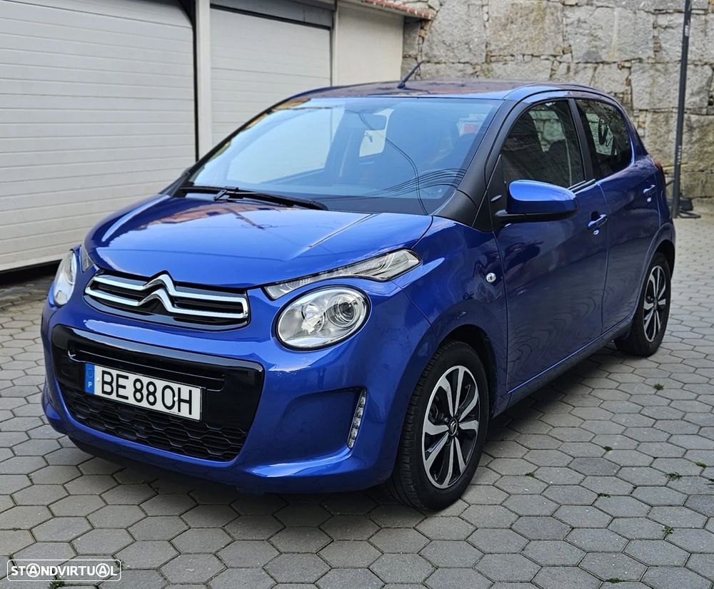 Citroën C2 - 4