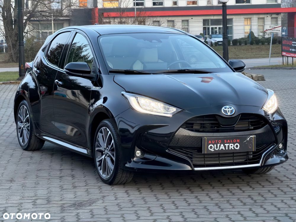 Toyota Yaris Hybrid 1.5 Executive - 8