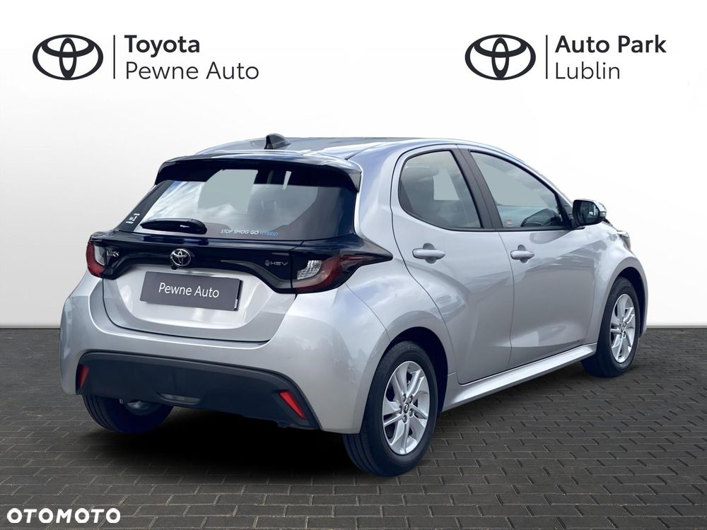 Toyota Yaris Hybrid 1.5 Comfort - 5