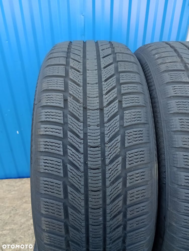 OPONY ZIMOWE 2x 215/55 R17 98V CONTINENTAL WINTERCONTACT 870P - 2