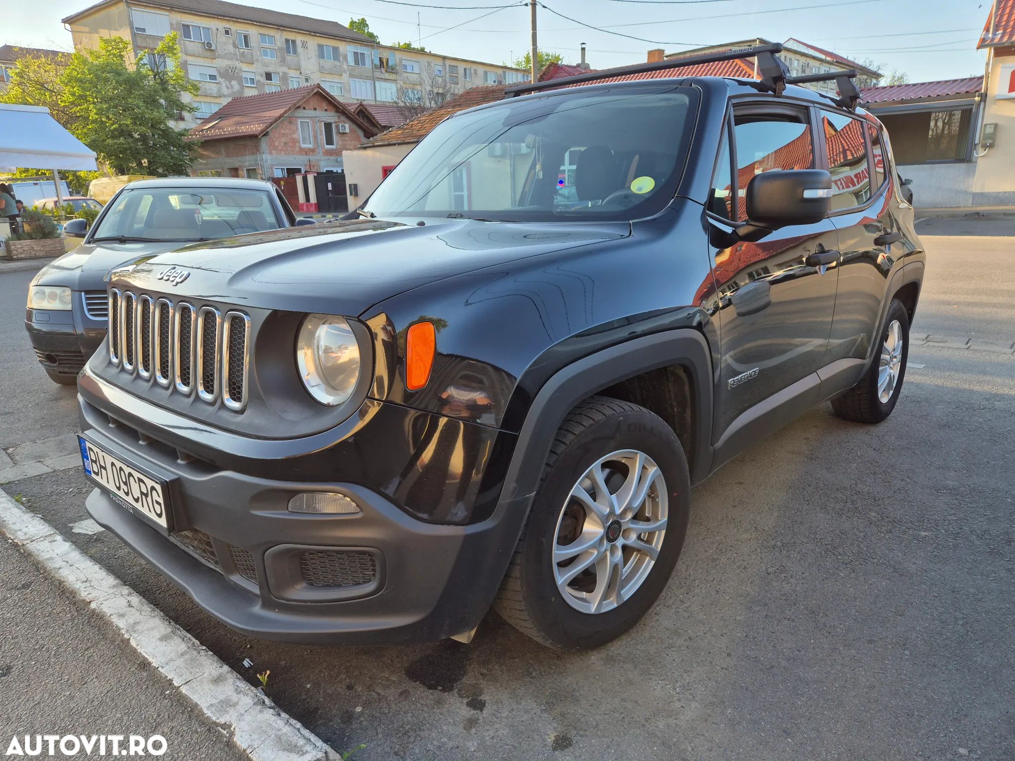Jeep Renegade - 1