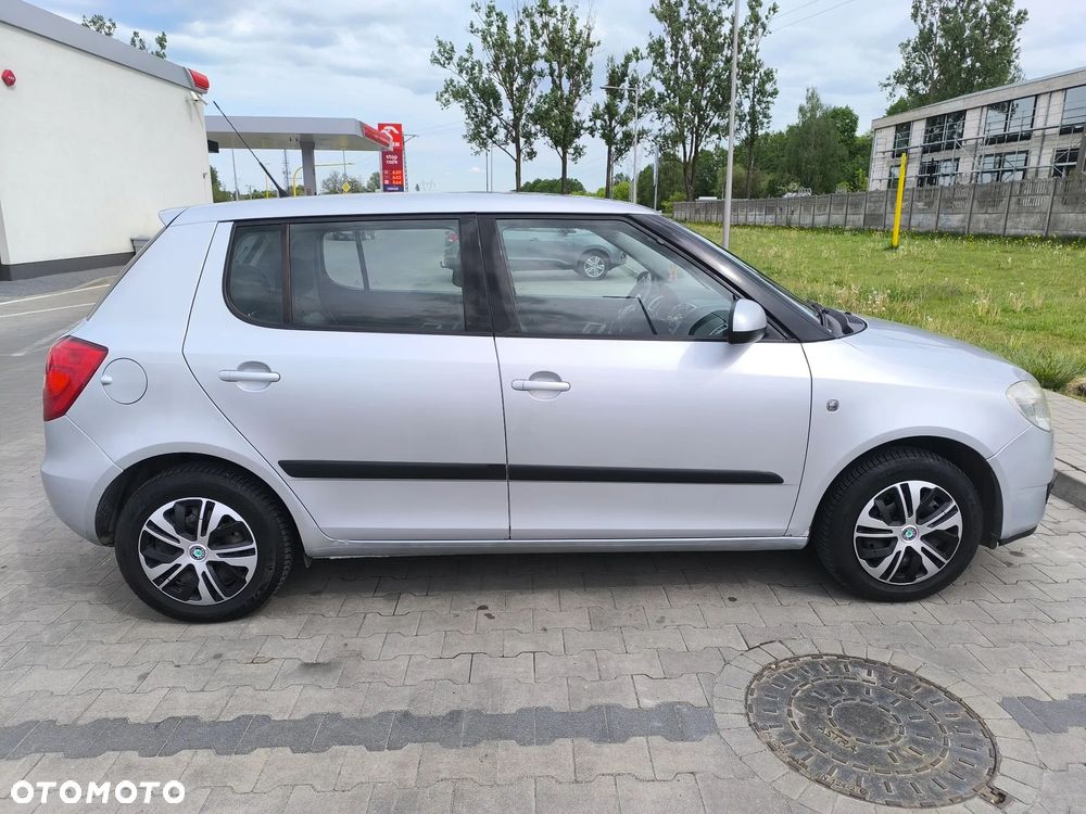 Skoda Fabia 1.2 HTP Classic - 1