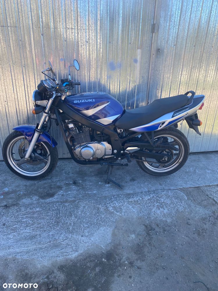 Suzuki GS - 2