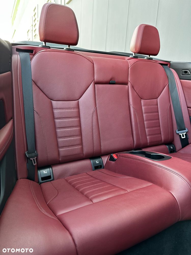 BMW Seria 4 420d Sport-Aut Sport Line - 10