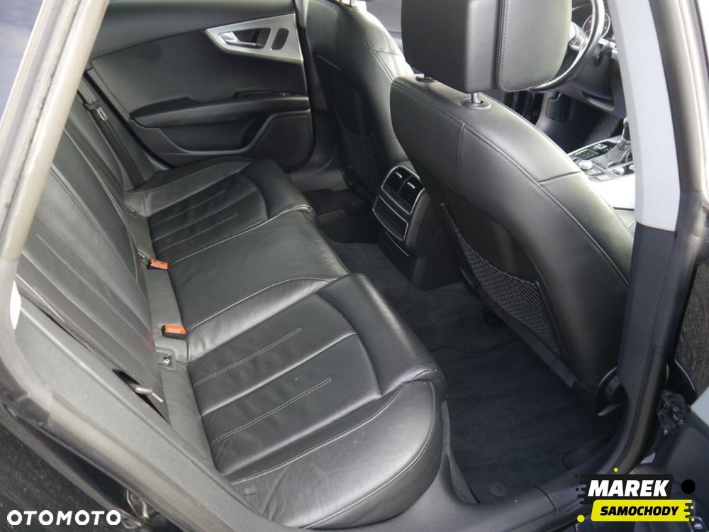 Audi A7 Sportback - 23