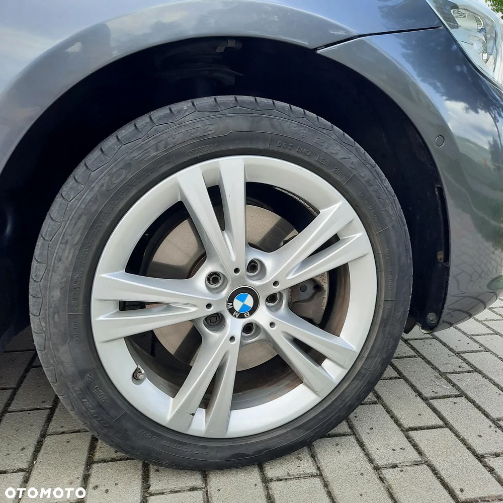 BMW Seria 2 218d Gran Tourer - 24