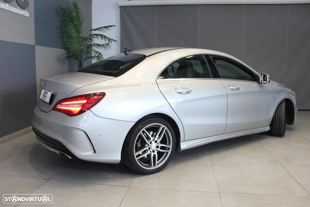 Mercedes-Benz CLA 220 d AMG Line Aut. - 5