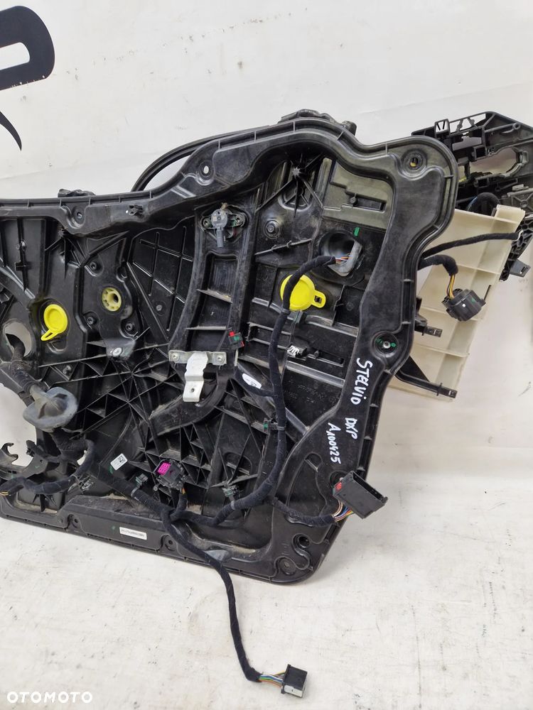 Podnośnik szyby przód przedni prawy Alfa Romeo Stelvio - 3