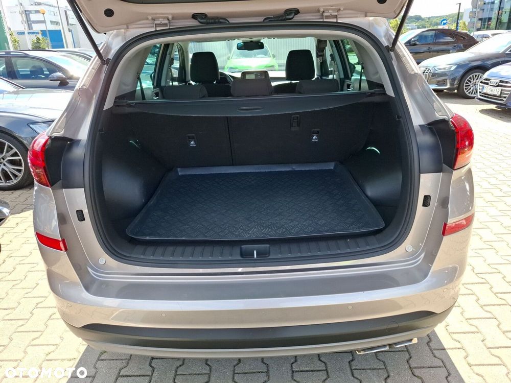 Hyundai Tucson - 10