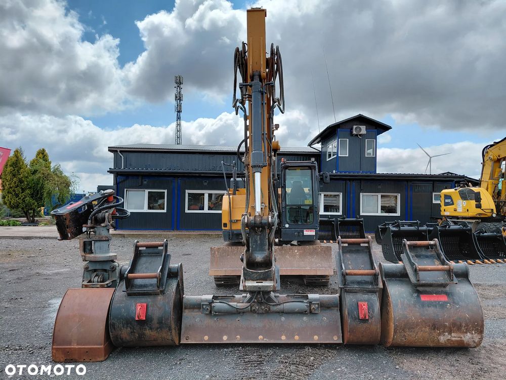 XCMG XE 155 ECR - 2