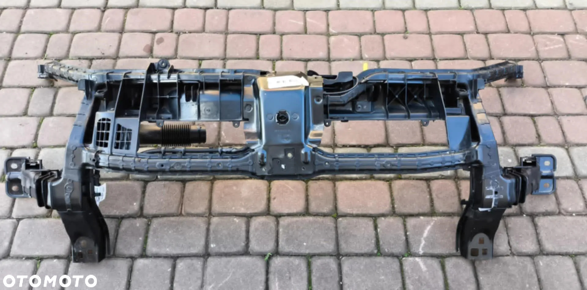 Chłodnica oleju chłodnice wody klimy intercooler AUTOMAT  FOTD TRANSIT MK8 2019- 2,0 TDCI ZESTAW - 9