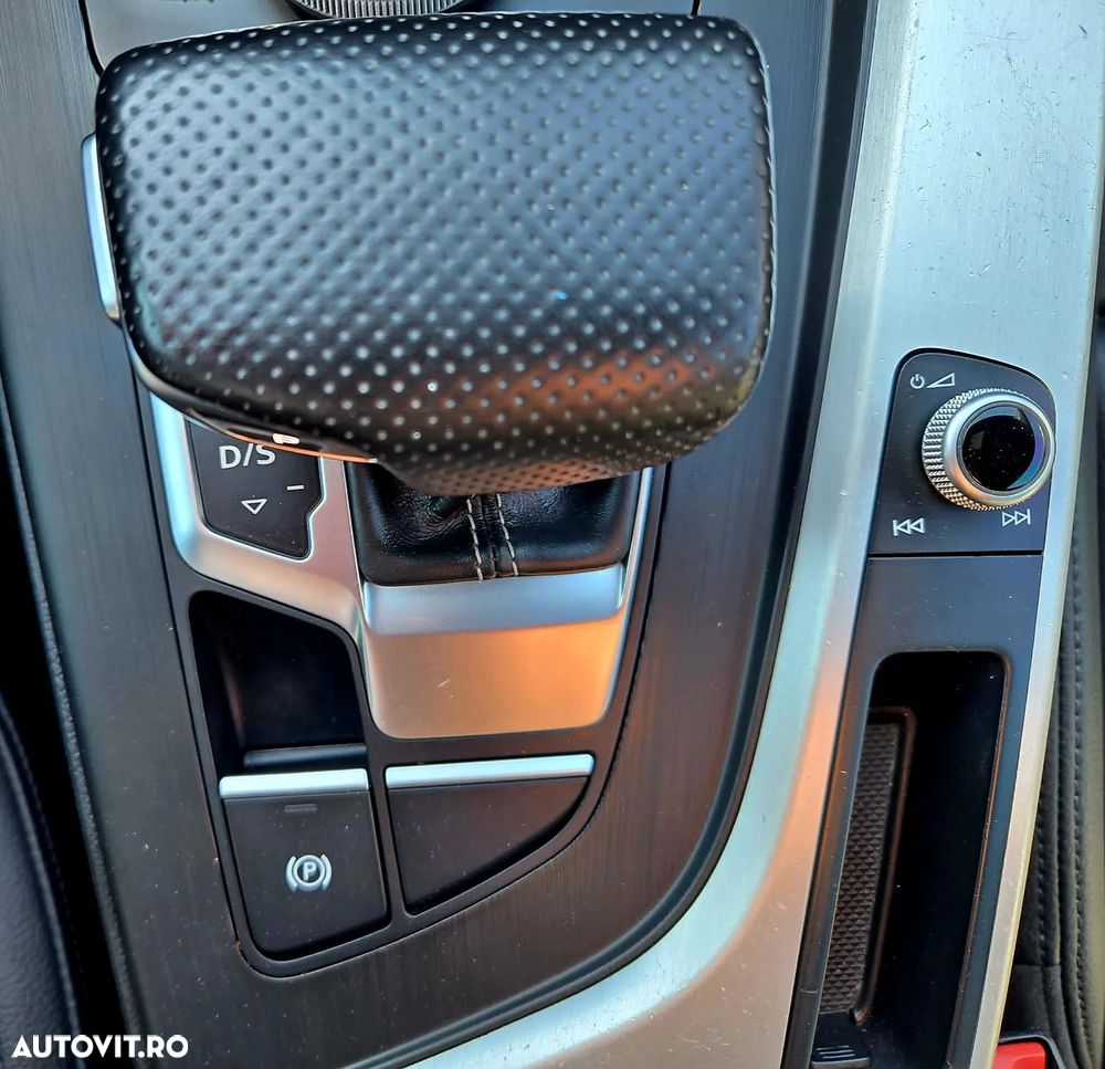 Audi A5 ack 2.0 TFSI quattro S tronic design - 24