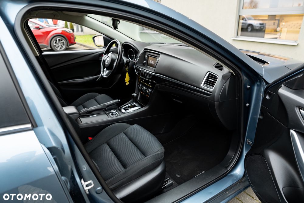 Mazda 6 SKYACTIV-G 165 Drive i-ELOOP Sports-Line - 22