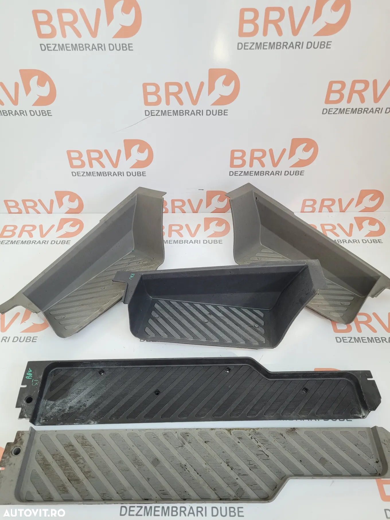 Scarita culisanta / fata pentru Vw Lt / Mercedes Sprinter Euro 3 (2000-2006) an fabricatie - 3