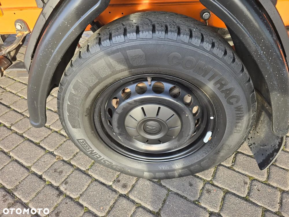 Volkswagen VW Crafter - 15