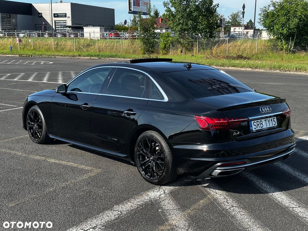 Audi A4 Limousine 40 TFSI S tronic S line - 17