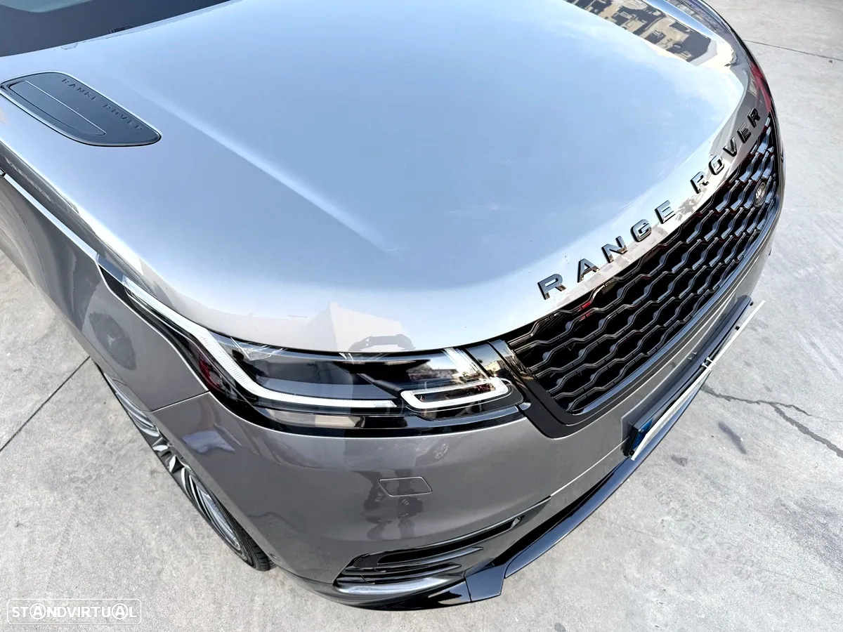 Land Rover Range Rover Velar 2.0 D R-Dynamic SE - 39
