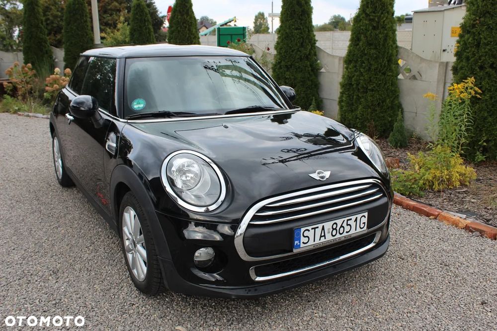 MINI ONE D - 18