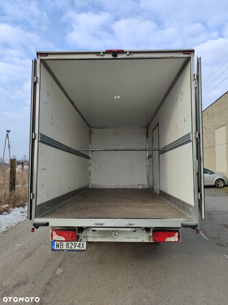 Mercedes-Benz SPRINTER - 3