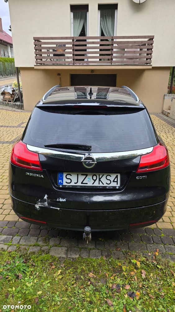 Opel Insignia 2.0 CDTI Cosmo - 4