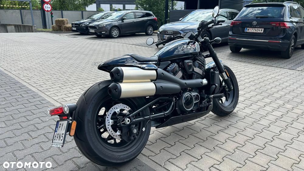 Harley-Davidson Sportster - 6