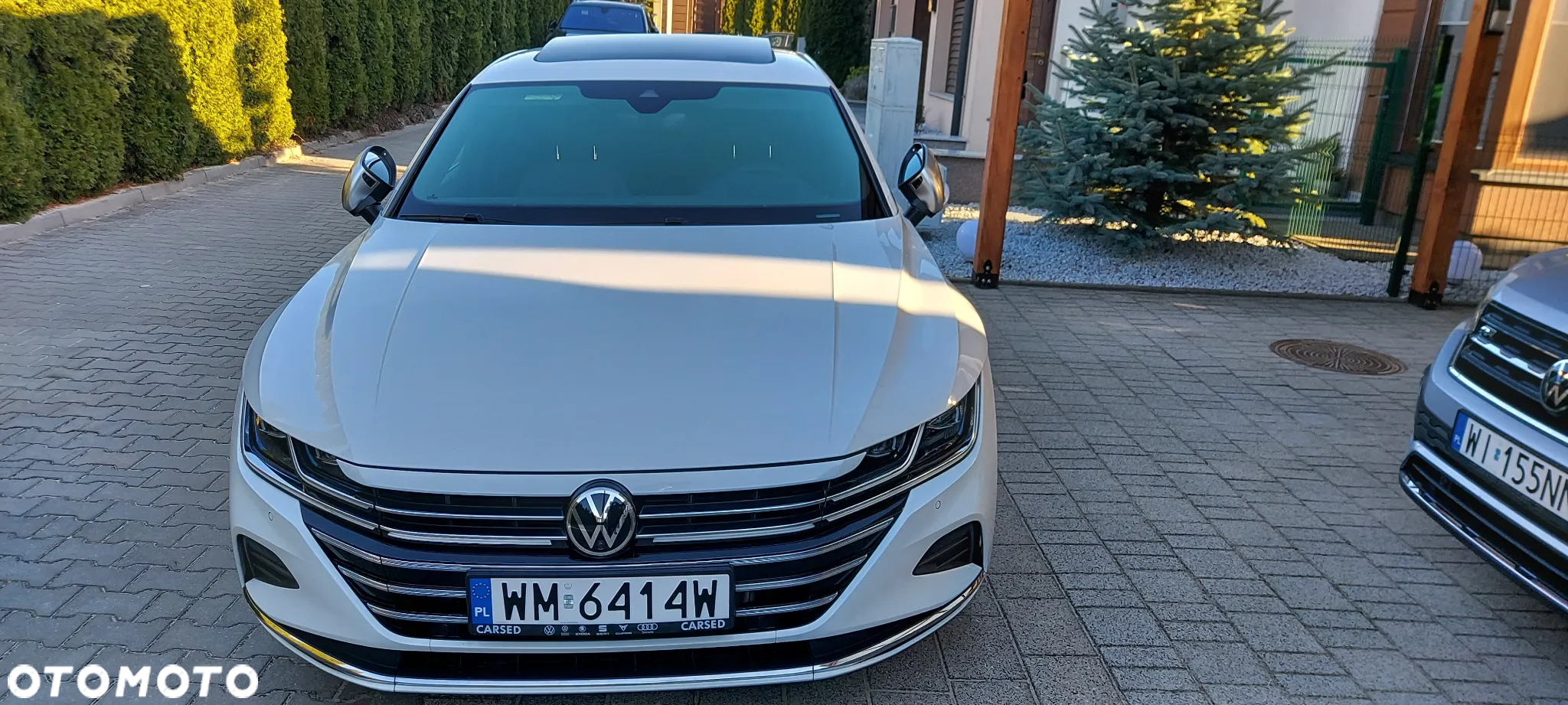 Volkswagen Arteon Shooting Brake 2.0 TDI SCR 4Motion DSG Elegance - 12