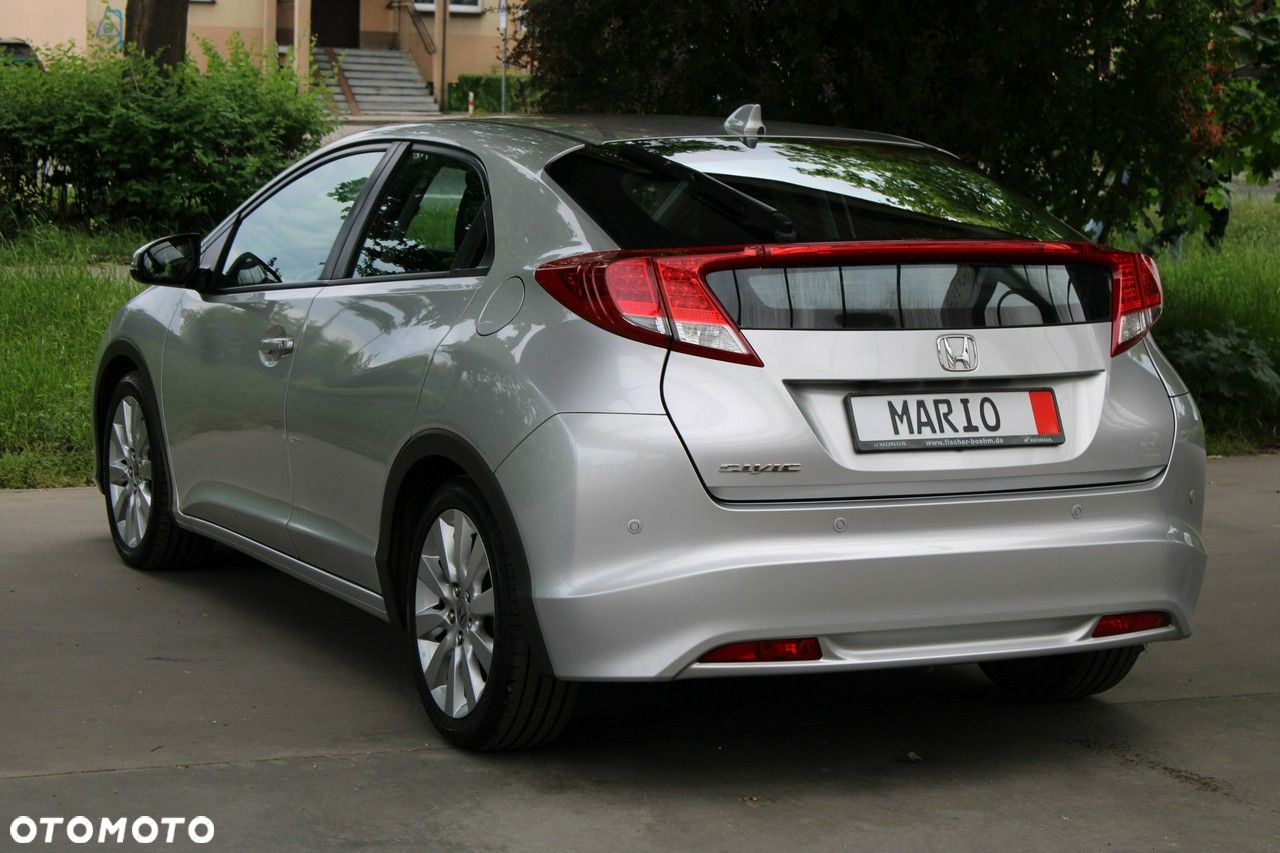 Honda Civic 1.8 i-VTEC Sport - 5