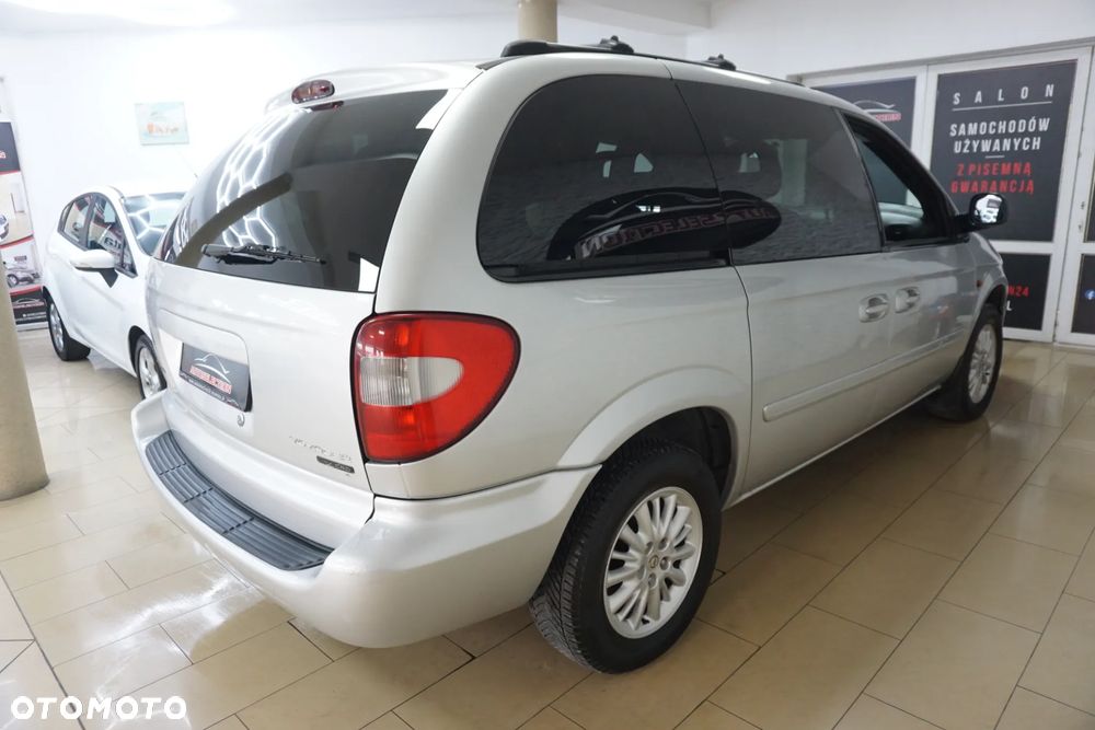 Chrysler Voyager 2.8 CRD Family - 10