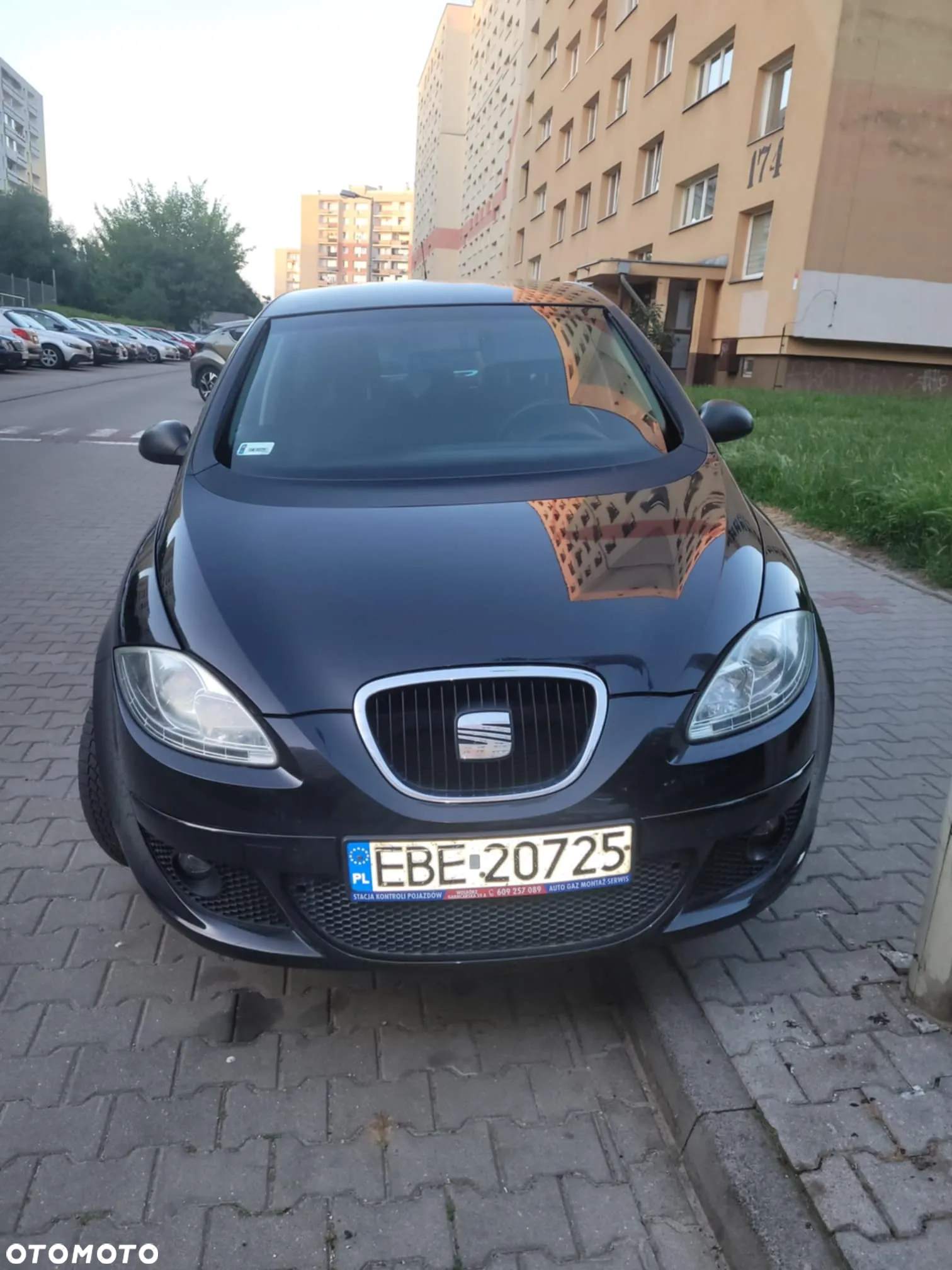 Seat Altea 1.6 Reference - 11