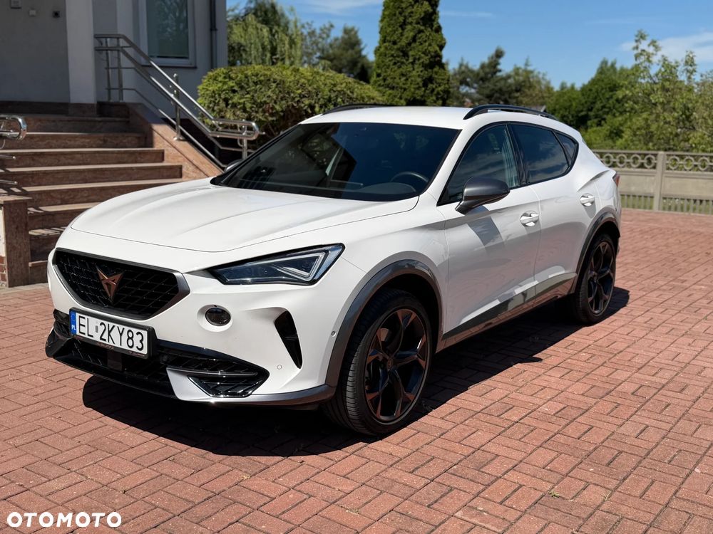 Cupra Formentor 1.5 TSI DSG - 5