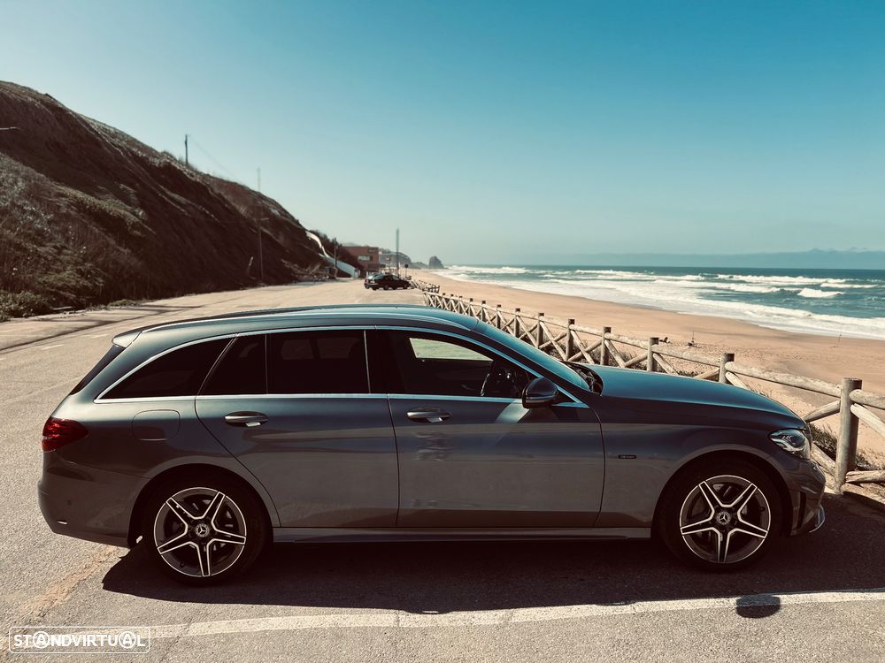 Mercedes-Benz C 300 e T 9G-TRONIC AMG Line - 5