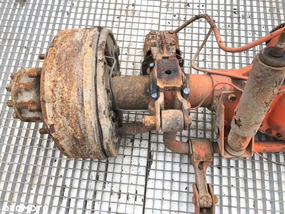 MOST DYFER TYŁ  STAR 1142 6842 cm3 110 kW [150 KM] - 9