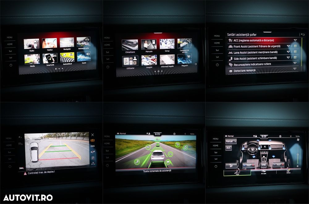 Skoda Kodiaq 2.0 TDI 4X4 DSG Sportline - 8