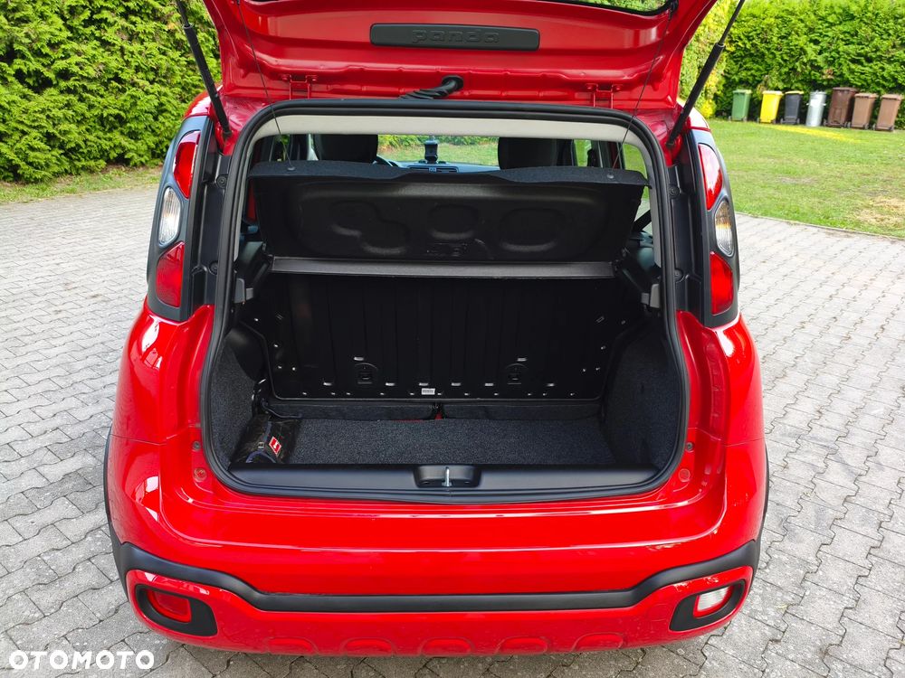 Fiat Panda 1.0 Hybrid Cross - 17