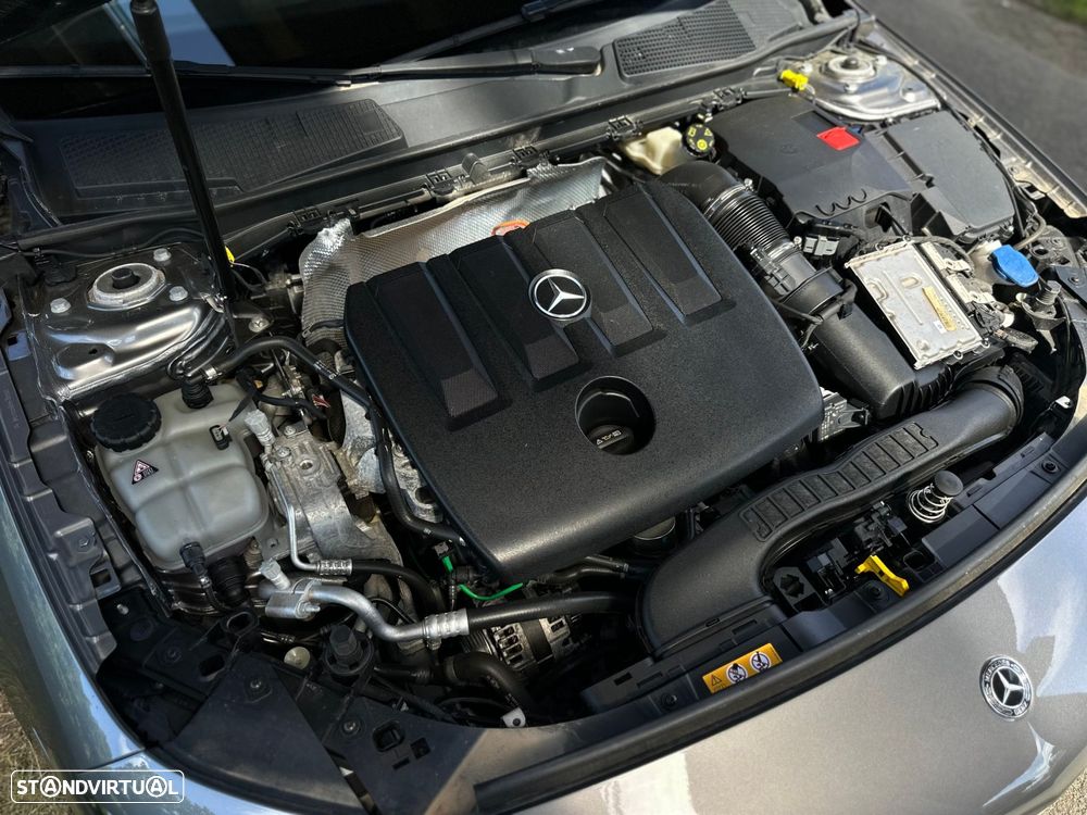 Mercedes-Benz A 180 d Style Plus Aut. - 41