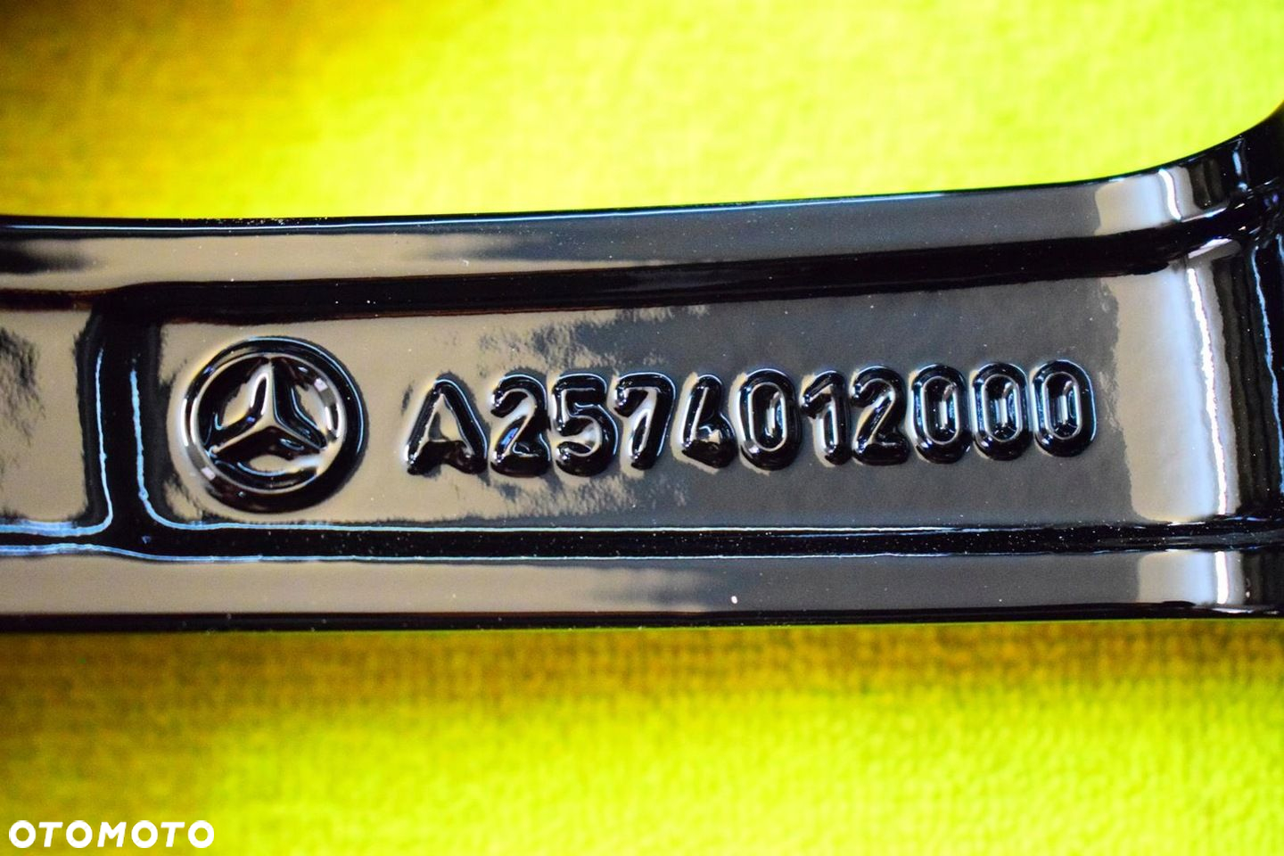 MERCEDES 20 ,,AMG CLS W257 W206 W213 W214 W222 W223 Oryginał Jak Nowe - 8